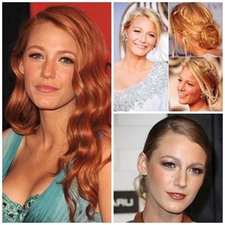 Blake Lively: consigue su look beauty