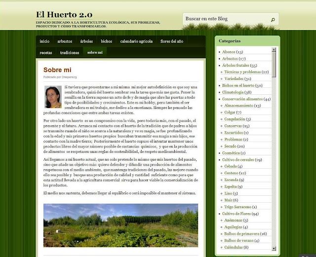 BLOG DEL MES...............(Septiembre/2012).-