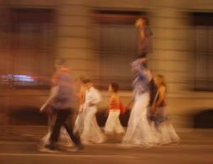 Jóvenes promesas (II) (La Mercè, Barcelona, sept 2011) JÓVENES PROMESAS (II)
