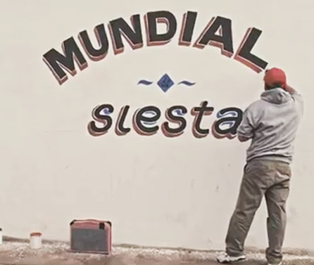 Llega un verdadero sueño: El Mundial de Siestas