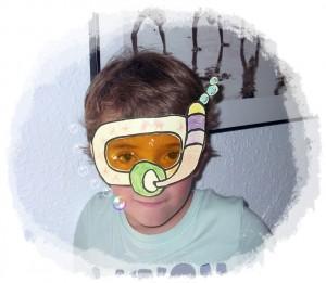 Fiesta de Cumpleaños en El Museo Marítimo.