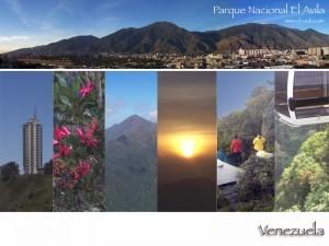 Lugares naturales en Caracas, parte I