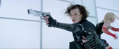 Resident Evil 5: La Venganza (Resident Evil: Retribution)