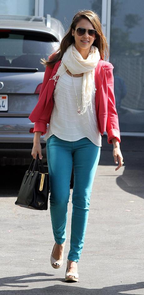 Y con el final del verano llega el fular