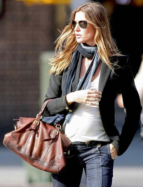 Y con el final del verano llega el fular