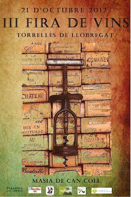 3ªFIRA DE VINS TORRELLES DE LLOBREGAT