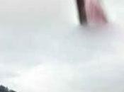 Google Maps capta "Dios" cielo Suiza (Video)