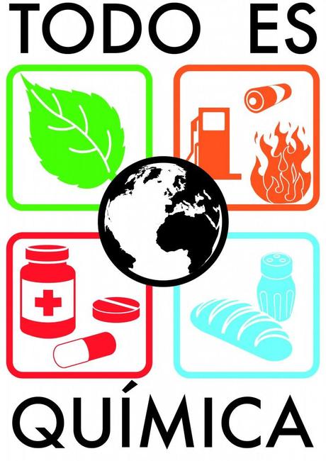 Todo es Quimica v2012_Original_CM El teatro: una manera eficaz de divulgar ciencia. La tabla periódica en la Noche de los Investigadores.