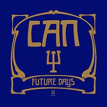 Discos: Future days (CAN, 1973)