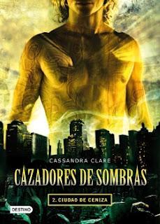 Ciudad de Ceniza (CDS #2) de Cassandra Clare