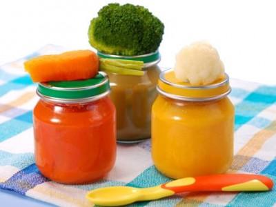 Una dieta saludable para los bebés alimenta su coeficiente intelectual