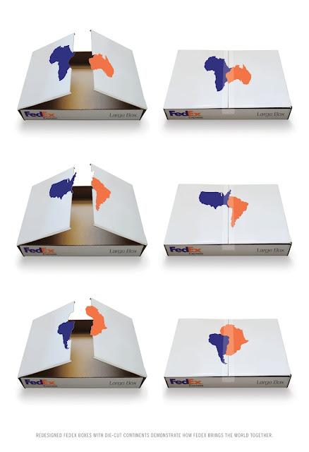 Empaque mundial de FedEx