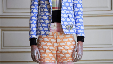 Thom Browne Spring/Summer 2013