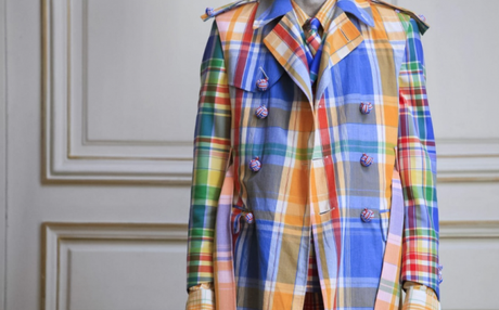 Thom Browne Spring/Summer 2013