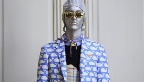 Thom Browne Spring/Summer 2013