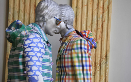 Thom Browne Spring/Summer 2013