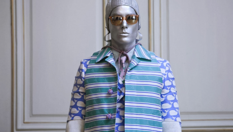 Thom Browne Spring/Summer 2013