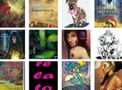 Lotes libros subasta benéfica asociación Esperanza Felina