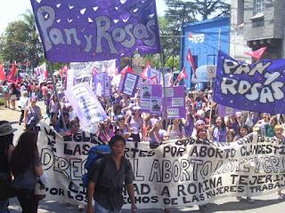 “El Encuentro somos todas”, ¿incluyendo a la Iglesia y el gobierno?