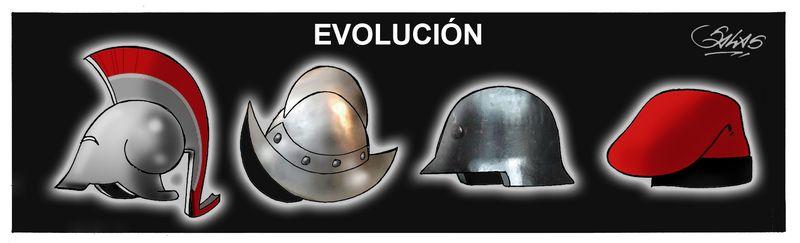 EVOLUCIÓN