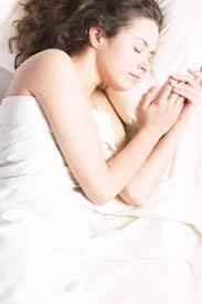 La apnea del sueño es una disminución o detención de la respiración