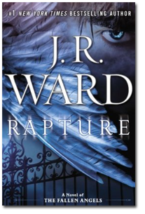 Entre Ángeles, Romance, Vampiros y sexo: Jessica Bird o J.R Ward