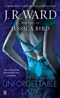 Entre Ángeles, Romance, Vampiros y sexo: Jessica Bird o J.R Ward
