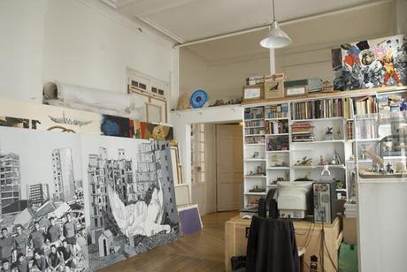 openstudiomadrid00 art_OPEN STUDIO Madrid