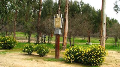 El Valle de los Artistas - Chile