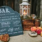 Southern-wedding-chalkboard-bar-menu