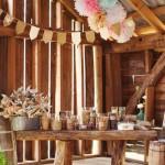Southern-wedding-candy-buffet