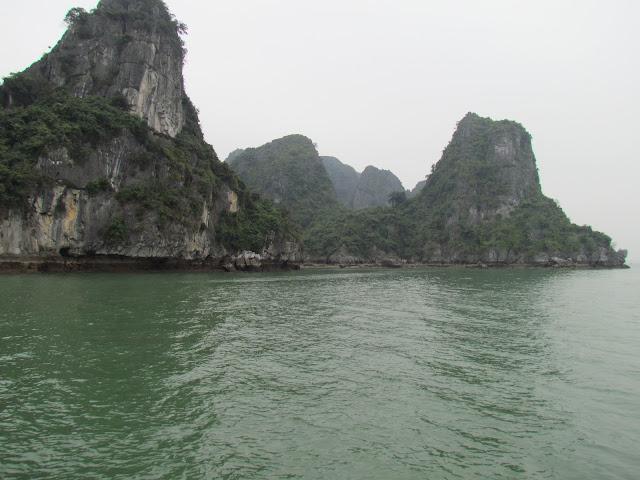 Halong Bay; una navegación mágica