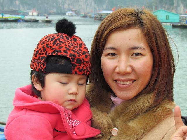 Halong Bay; una navegación mágica