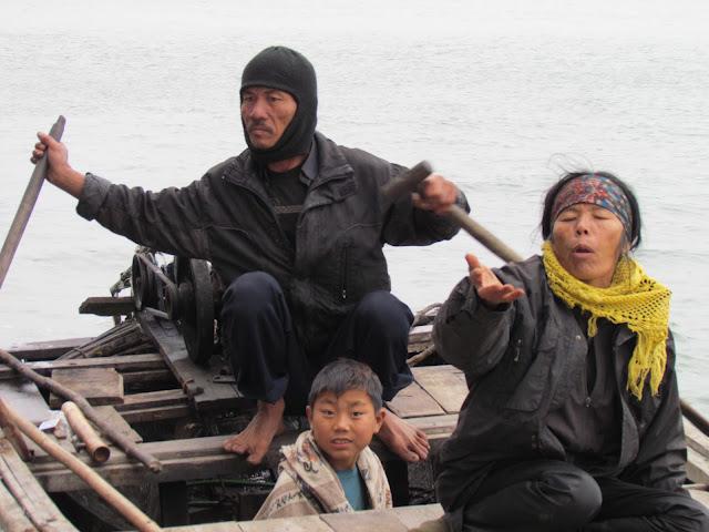 Halong Bay; una navegación mágica