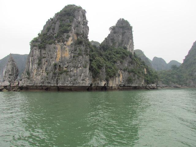 Halong Bay; una navegación mágica