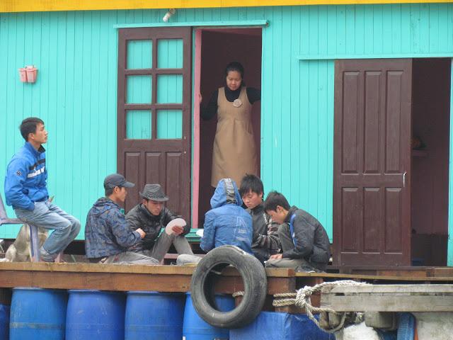 Halong Bay; una navegación mágica