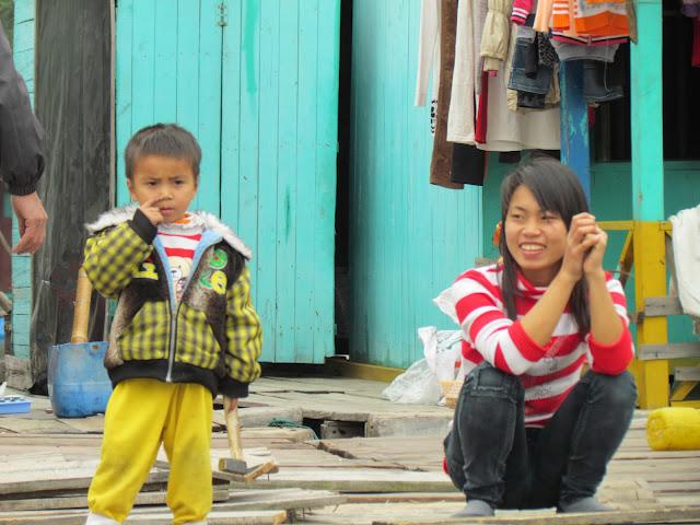 Halong Bay; una navegación mágica