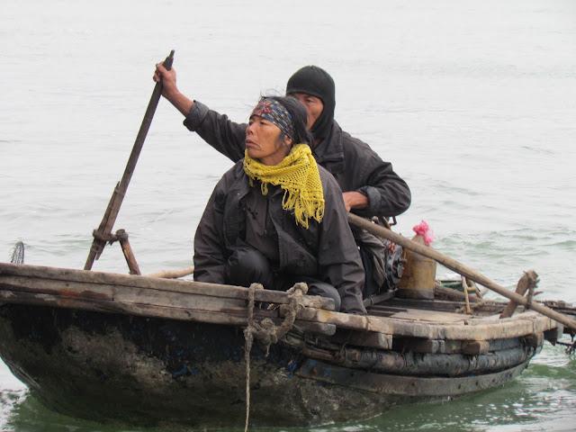 Halong Bay; una navegación mágica