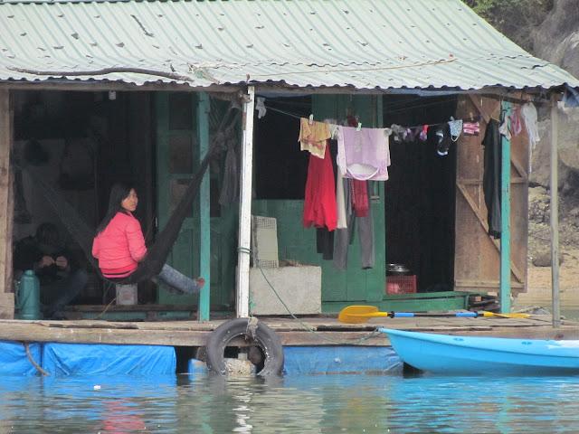 Halong Bay; una navegación mágica