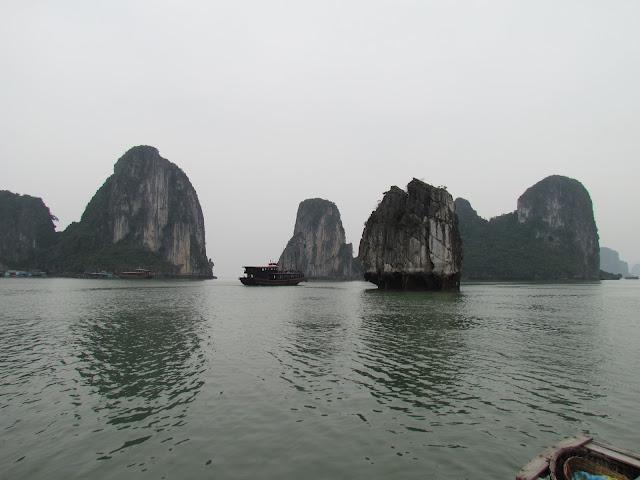 Halong Bay; una navegación mágica