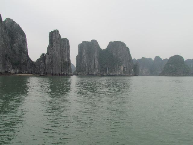 Halong Bay; una navegación mágica