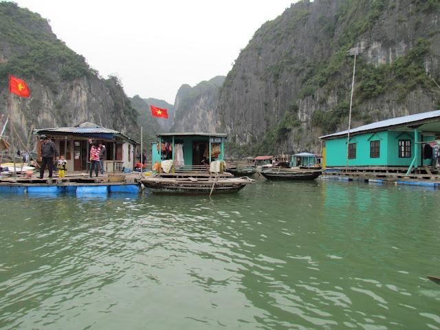 Halong Bay; una navegación mágica