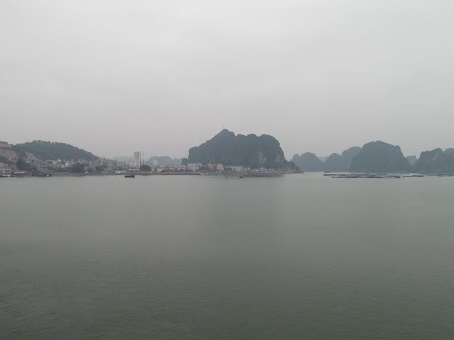 Halong Bay; una navegación mágica