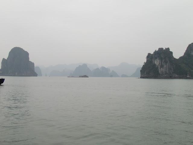 Halong Bay; una navegación mágica