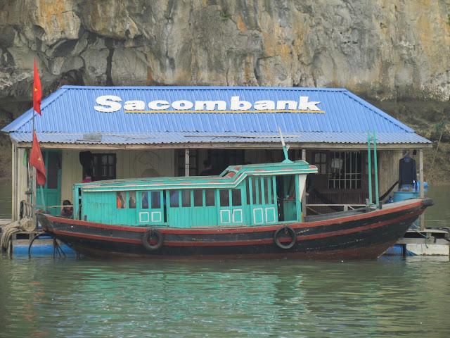 Halong Bay; una navegación mágica