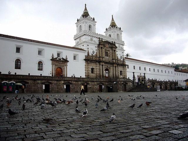 Ecuador, mucho más que una línea imaginaria…