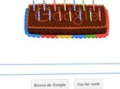 ¡Feliz cumpleaños, Google!