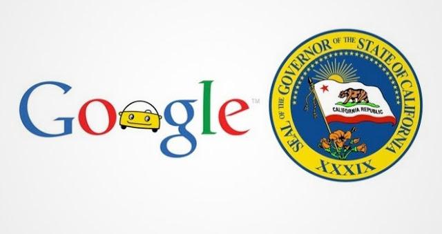 Autos sin conductor son legales en California, ley será firmada en Google