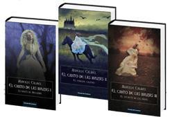 El canto de las brujas I: La gruta de Melusina de Mireille Calmel