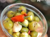 Aceitunas partías